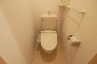 トイレです