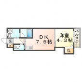 西宮市津門大塚町のマンションの画像