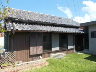 倉庫付き中古戸建の画像