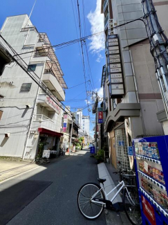 大阪市生野区新今里３丁目の店舗一部の画像