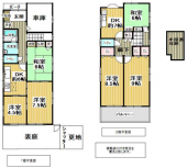 大阪市住吉区清水丘２丁目の中古一戸建ての画像