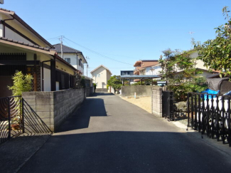 松山市北土居５丁目の売地の画像