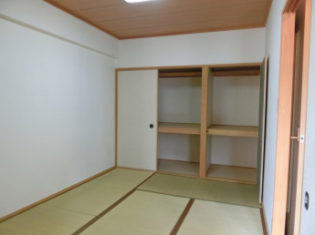 心地よい和室の部屋です♪
