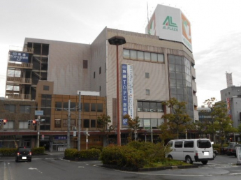 アルプラザ彦根店様まで500m