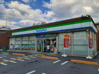 ファミリーマート 吉祥院嶋店まで400m