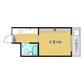 神戸市東灘区西岡本３丁目のマンションの画像