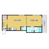 神戸市東灘区御影本町６丁目のマンションの画像