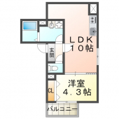 神戸市垂水区王居殿２丁目のアパートの画像