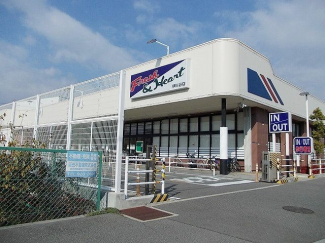 マルアイ伊川谷店まで650m