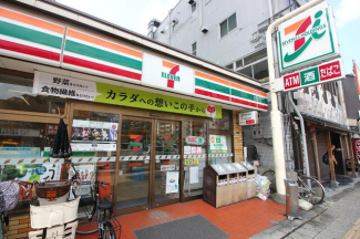 セブンイレブン大阪関目５丁目店まで450m