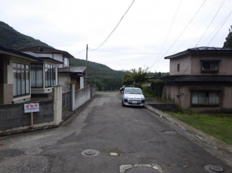 岩手県花巻市湯口字天王の売地の画像