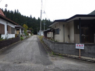 岩手県花巻市湯口字天王の売地の画像