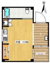 兵庫県芦屋市上宮川町のマンションの画像