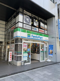 ファミリーマート大阪天満宮店まで129m