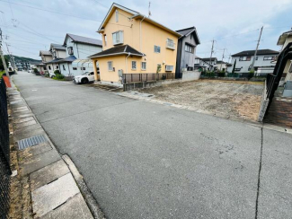 姫路市阿保の売地の画像