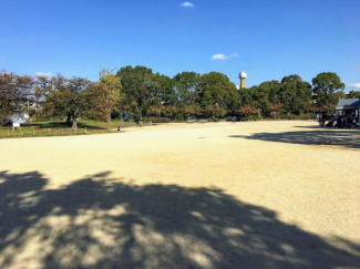 蓬川公園まで653m