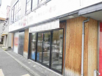 高槻市上本町の店舗事務所の画像