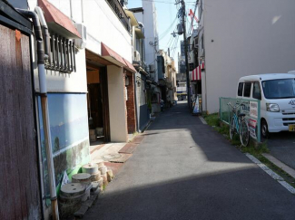 池田栄町店舗倉庫の画像