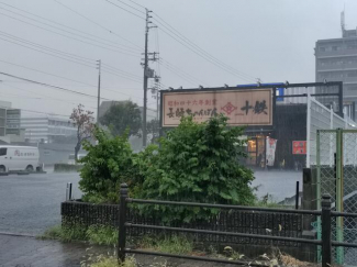 長崎ちゃんぽん　十鉄　大阪東住吉店まで290m