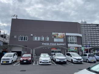 フジ本町店まで495m