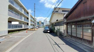 松山市山越１丁目の売地の画像