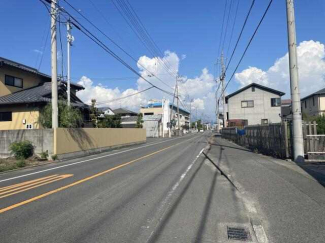 伊予郡松前町大字昌農内の売地の画像