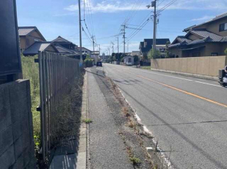 伊予郡松前町大字昌農内の売地の画像