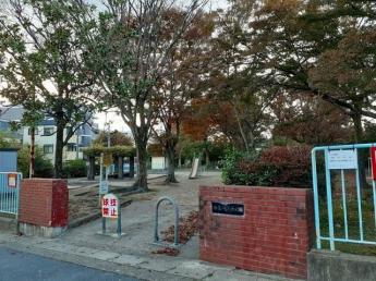 西金ヶ崎公園まで120m