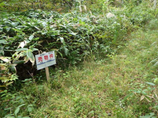 岩手県岩手郡雫石町長山岩手山の売地の画像