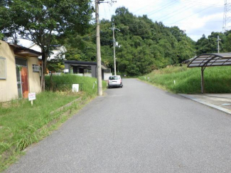 滋賀県蒲生郡日野町大字小井口の売地の画像