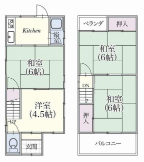 堺市東区草尾の画像