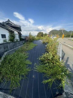 姫路市夢前町糸田の売地の画像