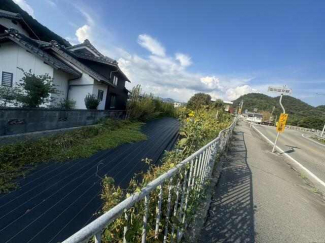 姫路市夢前町糸田の売地の画像