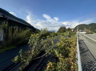 姫路市夢前町糸田の売地の画像