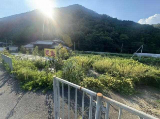 姫路市夢前町糸田の売地の画像