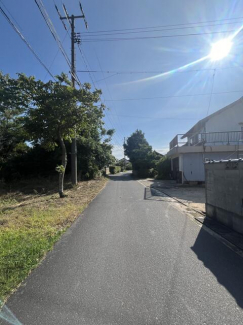 島根県出雲市神西沖町蛇島の売地の画像