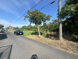 島根県出雲市神西沖町蛇島の売地の画像