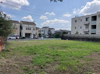 枚方市高田２丁目の事業用地の画像