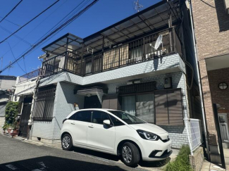 普通車も駐車可能です♪（本物件に車は含まれません）