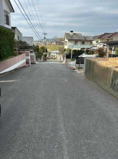 松山市畑寺町の売地の画像