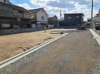 松山市越智２丁目の新築一戸建ての画像