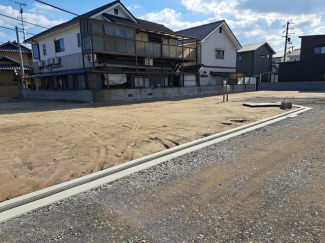 松山市越智２丁目の新築一戸建ての画像