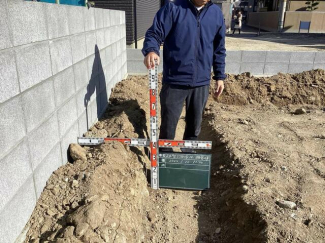 松山市越智２丁目の新築一戸建ての画像