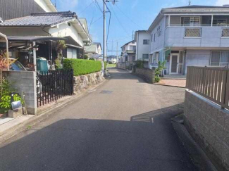 松山市谷町の売地の画像