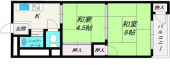 大阪市此花区桜島３丁目のマンションの画像