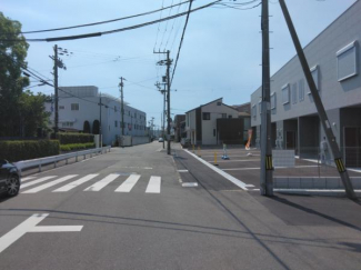 杭瀬寺島１丁目・倉庫事務所の画像