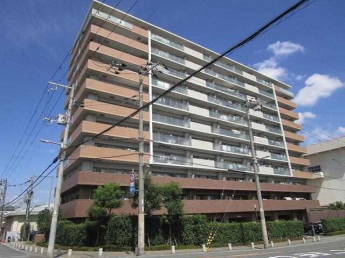 ２００９年（平成２１年）１月建築のペットと暮らせるマンション