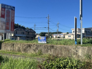 京都府木津川市吐師小林の売地の画像