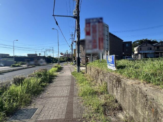 京都府木津川市吐師小林の売地の画像