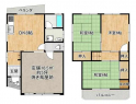 堺市東区草尾の一戸建ての画像